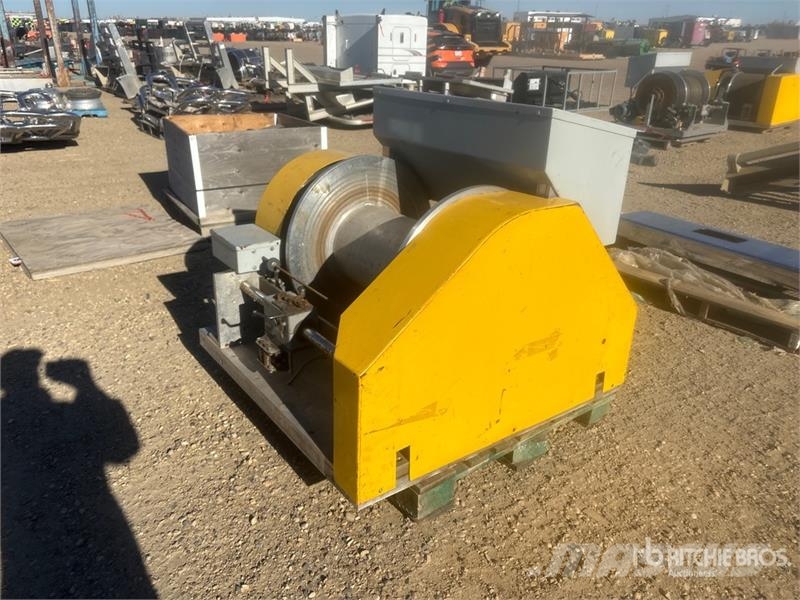 Avantec AVN-10000 Electric Winch Seilwinden, Bauaufzüge und Lastenaufzüge