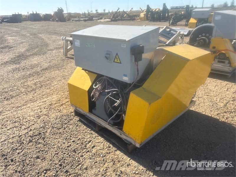 Avantec AVN-10000 Electric Winch Seilwinden, Bauaufzüge und Lastenaufzüge
