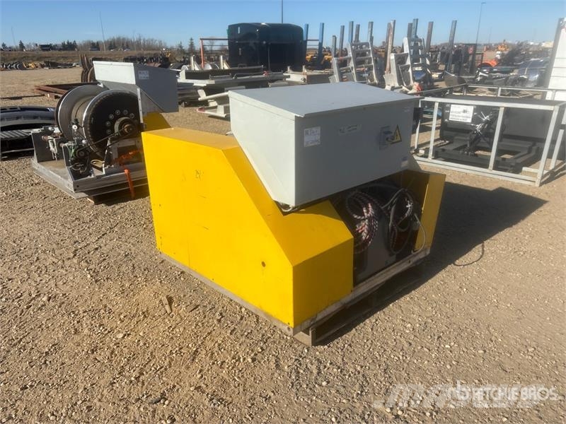 Avantec AVN-10000 Electric Winch Seilwinden, Bauaufzüge und Lastenaufzüge