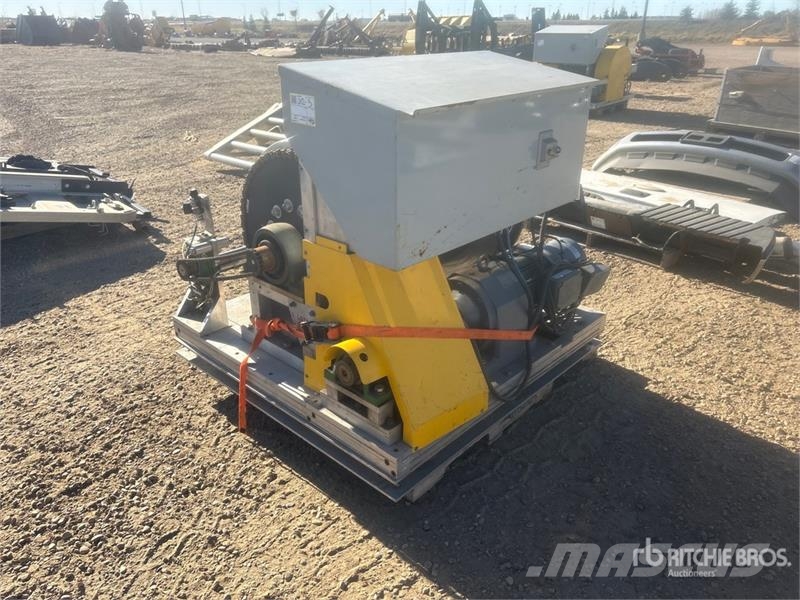 Avantec AVN-10000 Electric Winch Seilwinden, Bauaufzüge und Lastenaufzüge