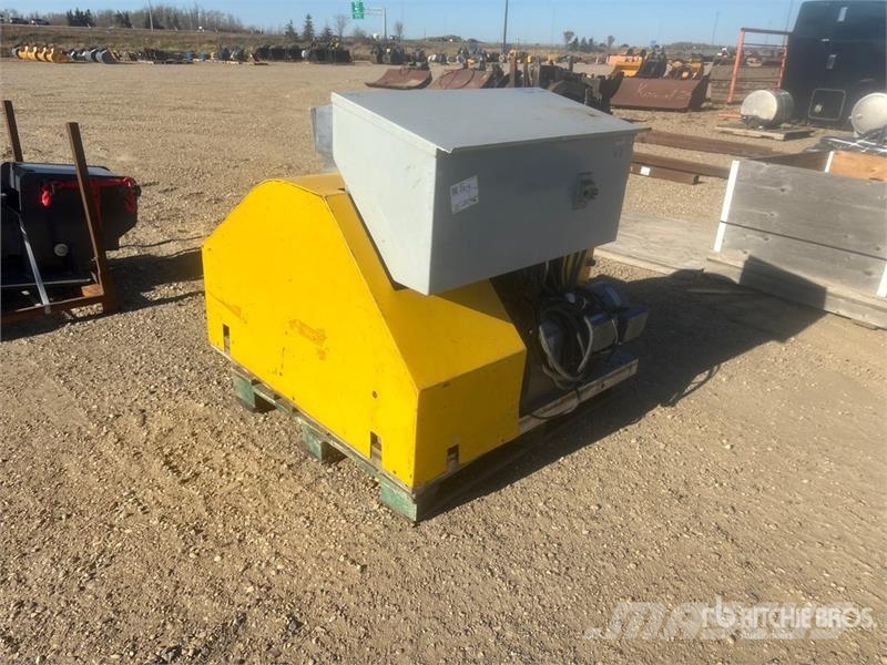 Avantec AVN-10000 Electric Winch Seilwinden, Bauaufzüge und Lastenaufzüge