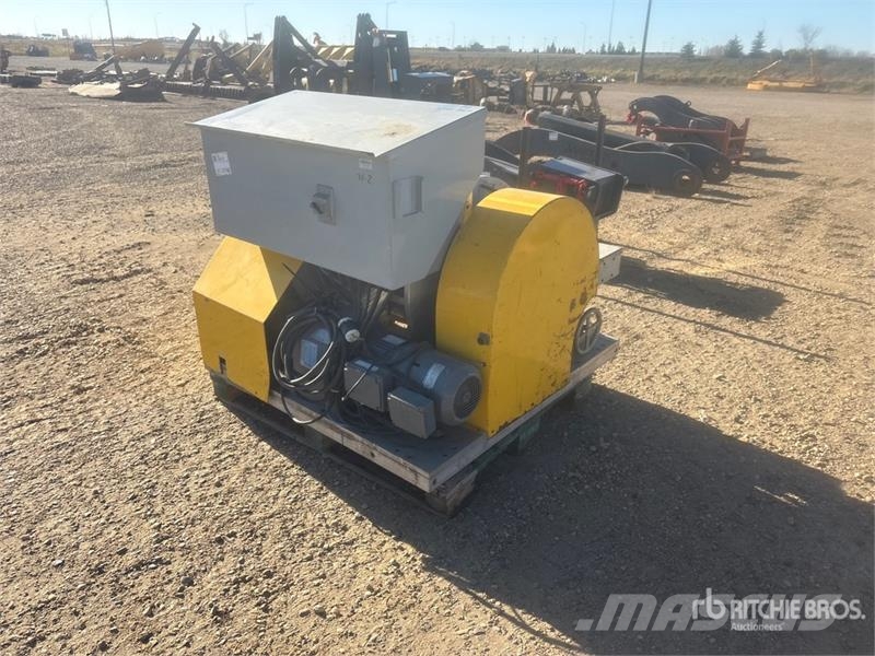 Avantec AVN-10000 Electric Winch Seilwinden, Bauaufzüge und Lastenaufzüge