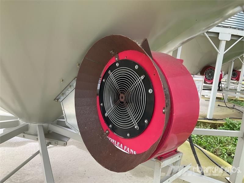 Avonlea FC15-5-1-1 5 hp Aeration Fan Essiccatoi per cereali