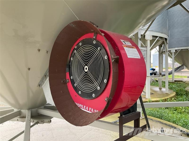  Avonlea FC15-5-1-1 5 hp Aeration Fan مجفف بذور