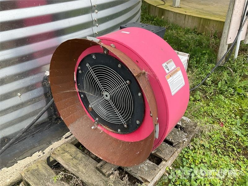 Avonlea GGF-80711 7.5 hp Aeration Fan Viljakuivatid