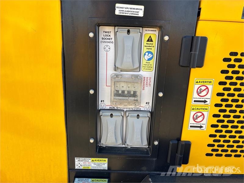 Axiom MetroLite DLT-8C 8 kVA Light Tower Освітлювальні вежі