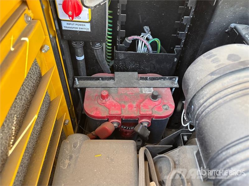 Axiom MetroLite DLT-8C 8 kVA Light Tower Освітлювальні вежі