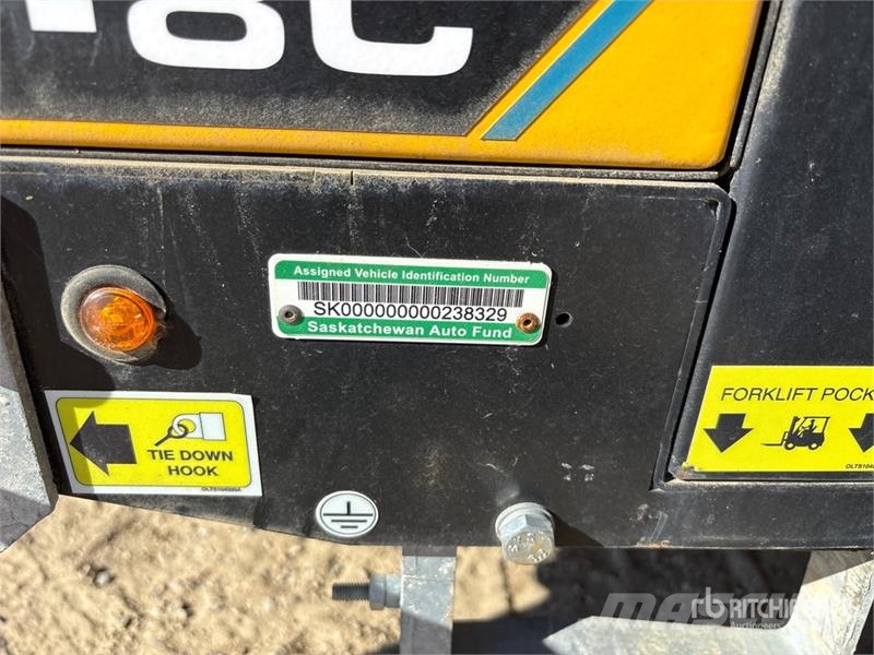 Axiom MetroLite DLT-8C 8 kVA Light Tower Освітлювальні вежі