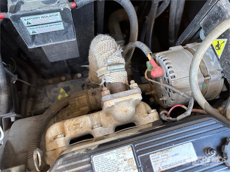 Axiom MetroLite DLT-8C 8 kVA Light Tower Освітлювальні вежі
