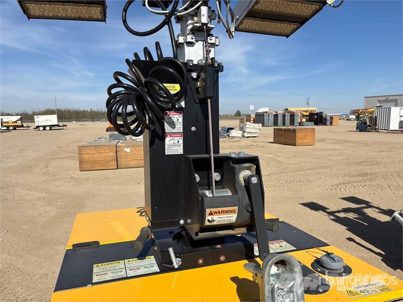 Axiom MetroLite DLT-8C 8 kVA Light Tower Освітлювальні вежі