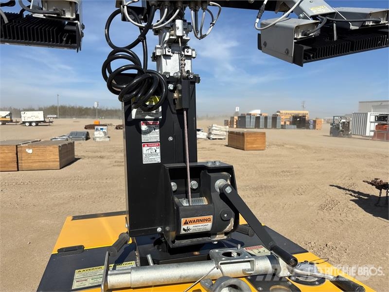 Axiom MetroLite DLT-8C 8 kVA Light Tower Освітлювальні вежі