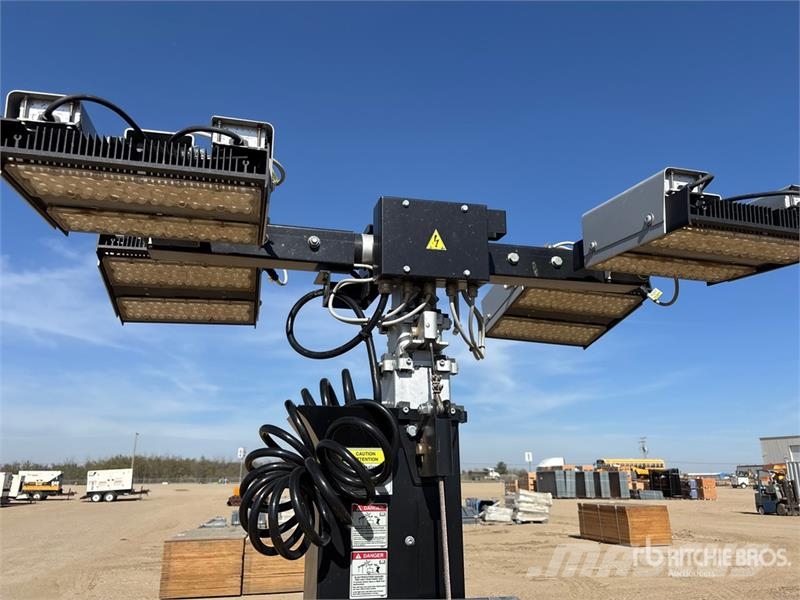 Axiom MetroLite DLT-8C 8 kVA Light Tower Освітлювальні вежі