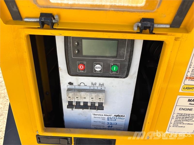 Axiom MetroLite DLT-8C 8 kVA Light Tower Освітлювальні вежі