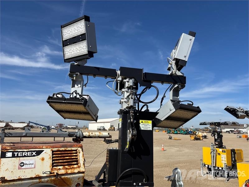  Axiom MetroLite DLT-8C 8 kVA Light Tower أبراج خفيفة