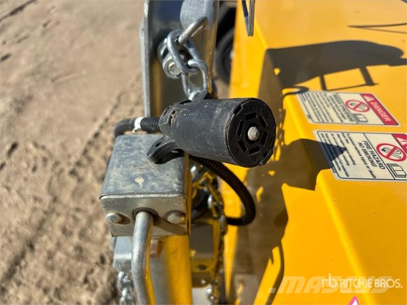 Axiom MetroLite DLT-8C 8 kVA Light Tower Освітлювальні вежі