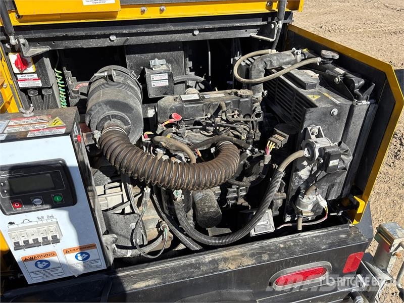 Axiom MetroLite DLT-8C 8 kVA Light Tower Освітлювальні вежі