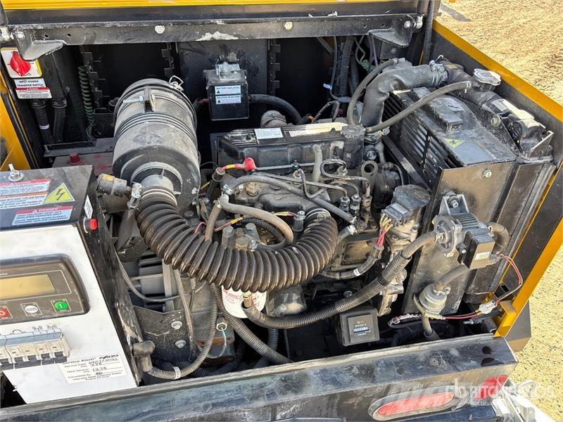 Axiom MetroLite DLT-8C 8 kVA Light Tower Освітлювальні вежі