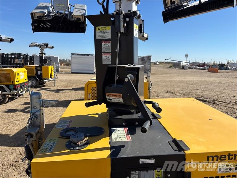  Axiom MetroLite DLT-8C 8 kVA Light Tower أبراج خفيفة