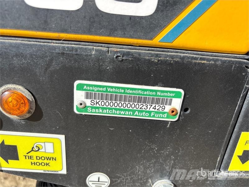 Axiom MetroLite DLT-8C 8 kVA Light Tower Fénytornyok