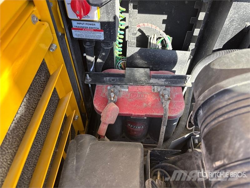 Axiom MetroLite DLT-8C 8 kVA Light Tower Освітлювальні вежі