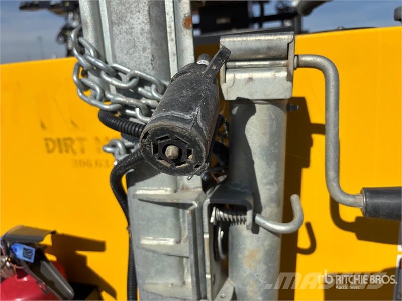 Axiom MetroLite DLT-8C 8 kVA Light Tower Освітлювальні вежі