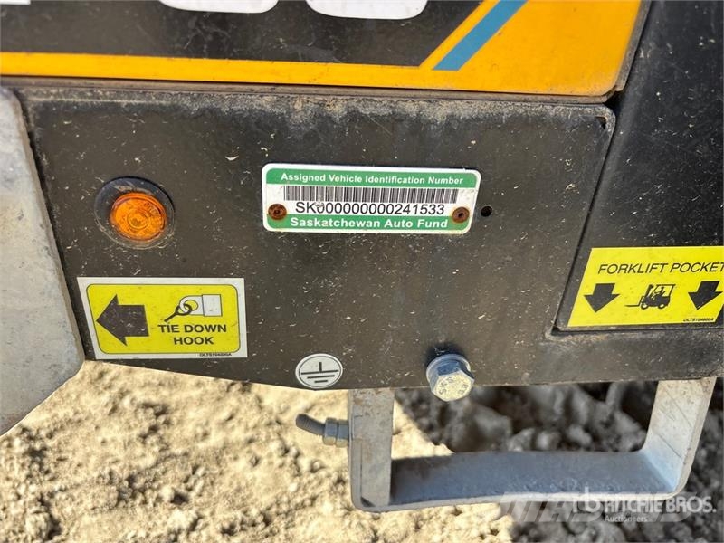 Axiom MetroLite DLT-8C 8 kVA Light Tower Освітлювальні вежі