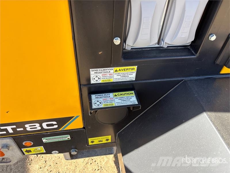 Axiom MetroLite DLT-8C 8 kVA Light Tower Освітлювальні вежі