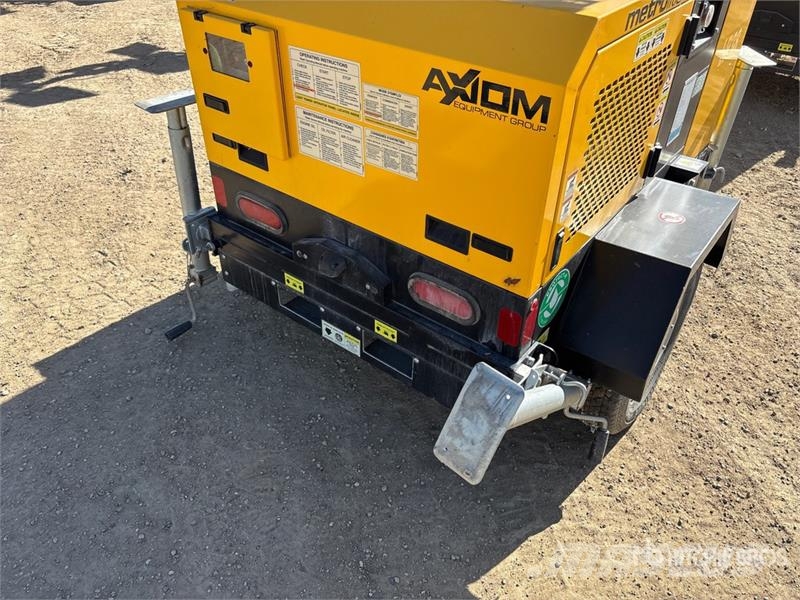 Axiom MetroLite DLT-8C 8 kVA Light Tower Освітлювальні вежі