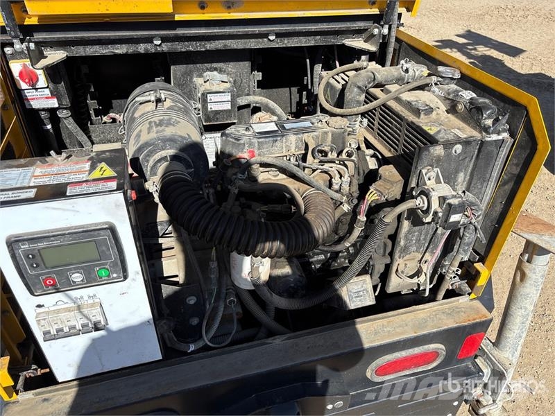 Axiom MetroLite DLT-8C 8 kVA Light Tower Освітлювальні вежі