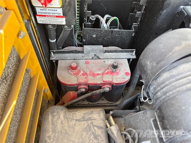 Axiom MetroLite DLT-8C 8 kVA Light Tower Освітлювальні вежі