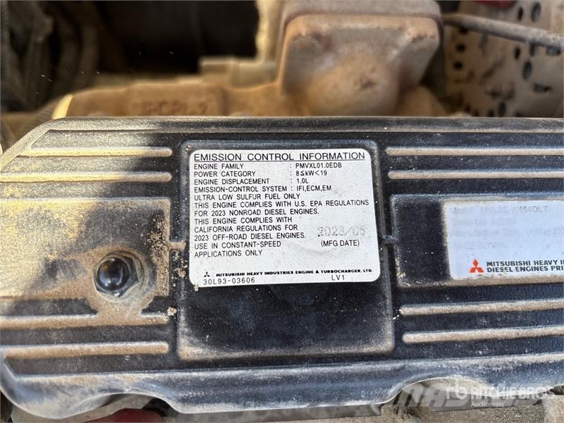 Axiom MetroLite DLT-8C 8 kVA Light Tower Освітлювальні вежі