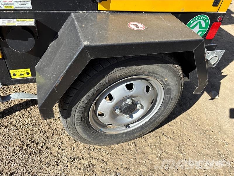 Axiom MetroLite DLT-8C 8 kVA Light Tower Освітлювальні вежі