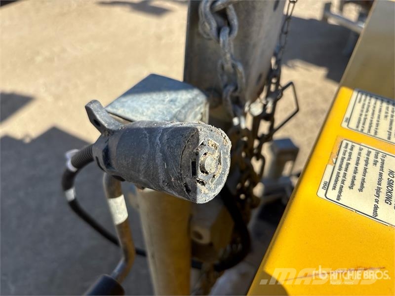 Axiom MetroLite DLT-8C 8 kVA Light Tower Освітлювальні вежі