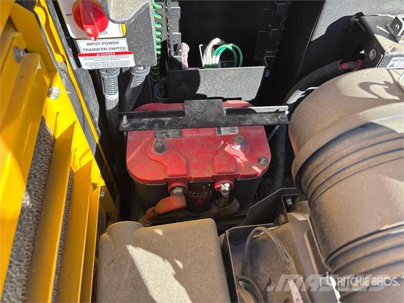  Axiom MetroLite DLT-8C 8 kVA Light Tower Fénytornyok