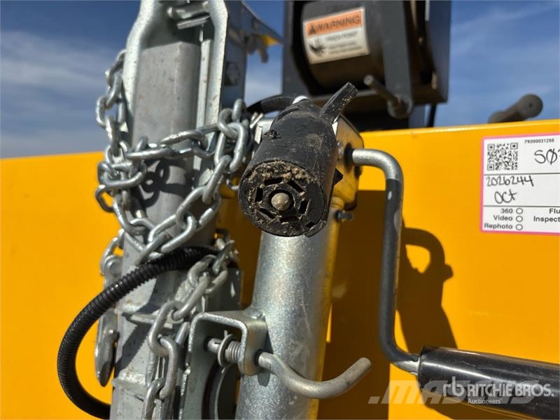 Axiom MetroLite DLT-8C 8 kVA Light Tower Освітлювальні вежі