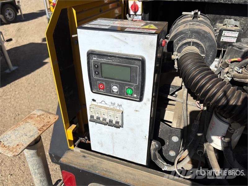Axiom MetroLite DLT-8C 8 kVA Light Tower Освітлювальні вежі