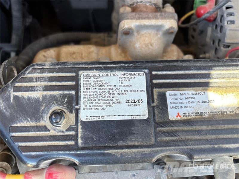 Axiom MetroLite DLT-8C 8 kVA Light Tower Освітлювальні вежі