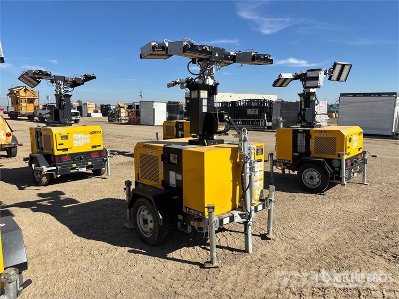 Axiom MetroLite DLT-8C 8 kVA Light Tower Освітлювальні вежі