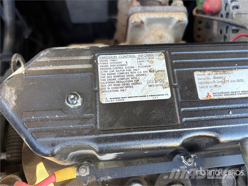 Axiom MetroLite DLT-8C 8 kVA Light Tower Освітлювальні вежі