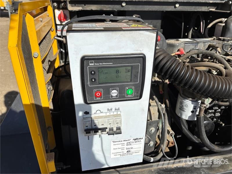  Axiom MetroLite DLT-8C 8 kVA Light Tower أبراج خفيفة
