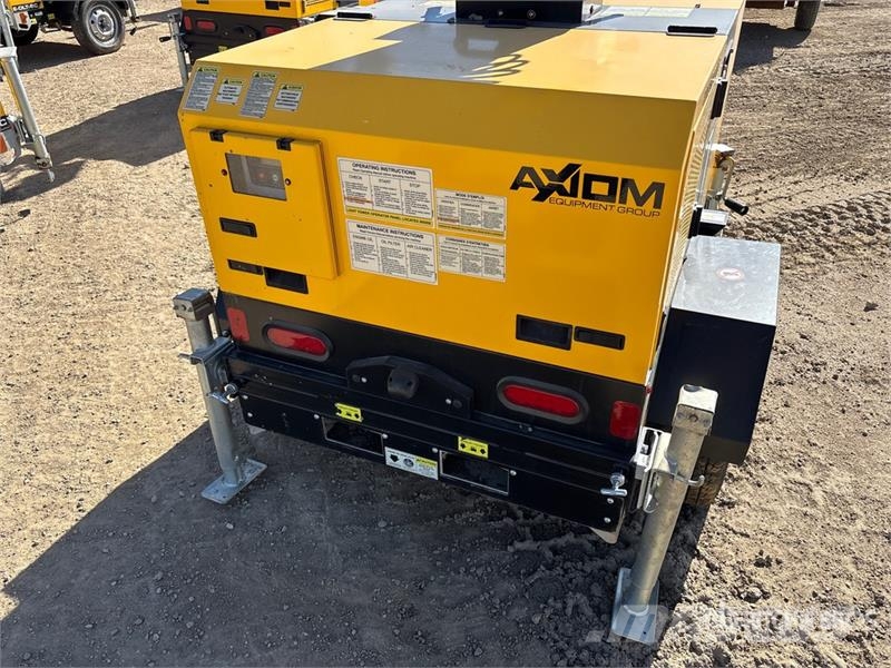 Axiom MetroLite DLT-8C 8 kVA Light Tower Освітлювальні вежі