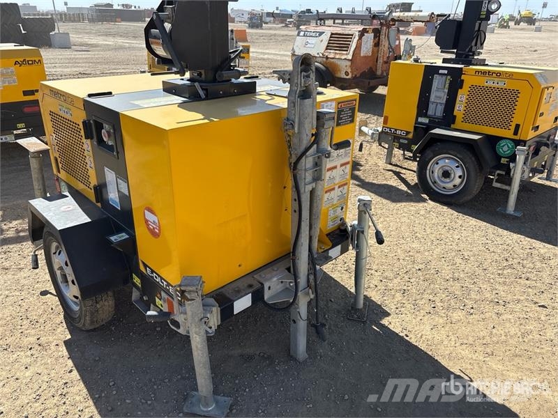 Axiom MetroLite DLT-8C 8 kVA Light Tower Освітлювальні вежі