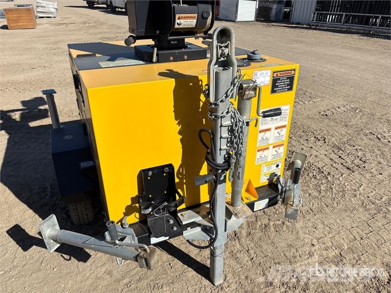Axiom MetroLite DLT-8C 8 kVA Light Tower Fénytornyok