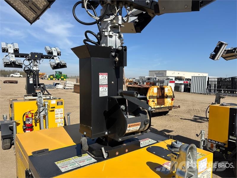 Axiom MetroLite DLT-8C 8 kVA Light Tower Освітлювальні вежі