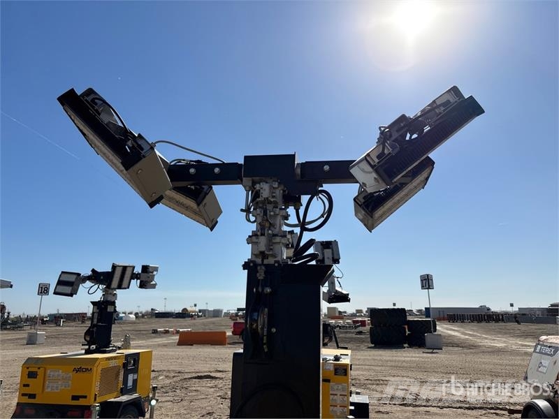 Axiom MetroLite DLT-8C 8 kVA Light Tower Освітлювальні вежі