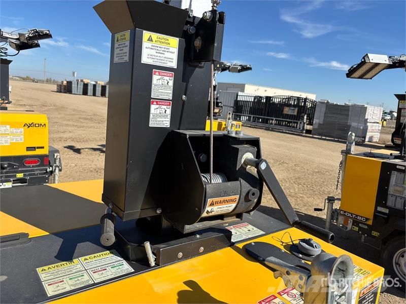 Axiom MetroLite DLT-8C 8 kVA Light Tower Освітлювальні вежі