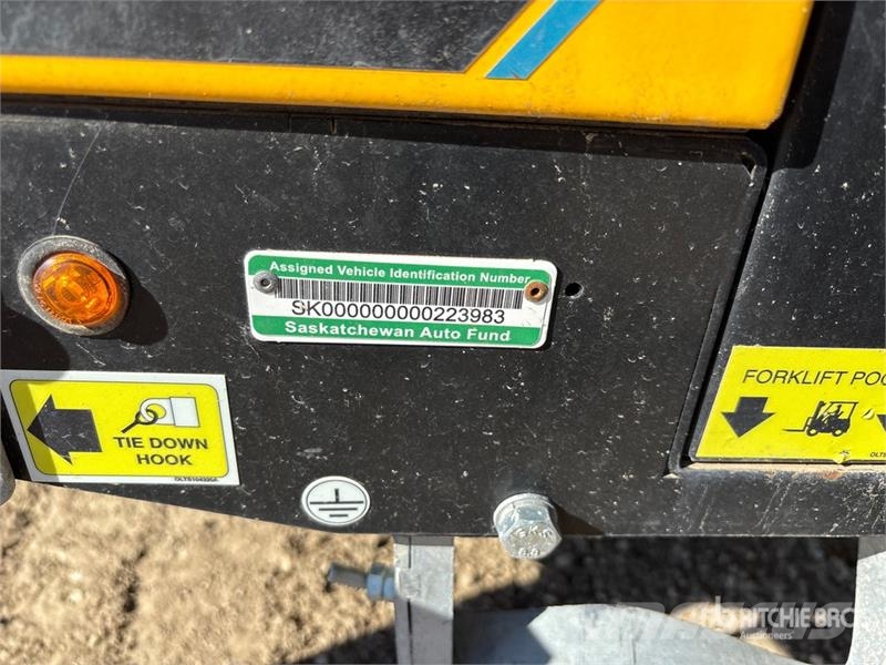 Axiom MetroLite DLT-8C 8 kVA Light Tower Освітлювальні вежі