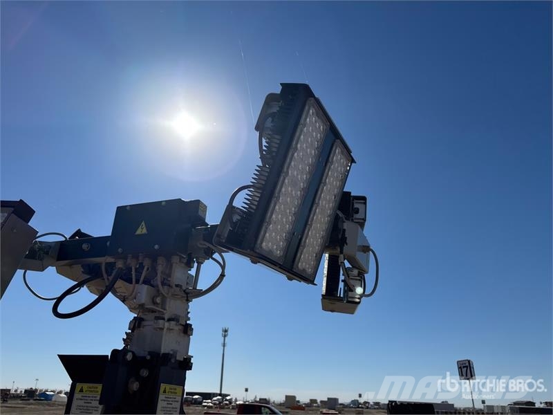 Axiom MetroLite DLT-8C 8 kVA Light Tower Освітлювальні вежі