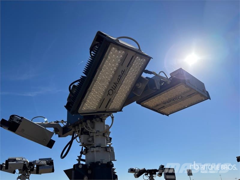 Axiom MetroLite DLT-8C 8 kVA Light Tower Освітлювальні вежі