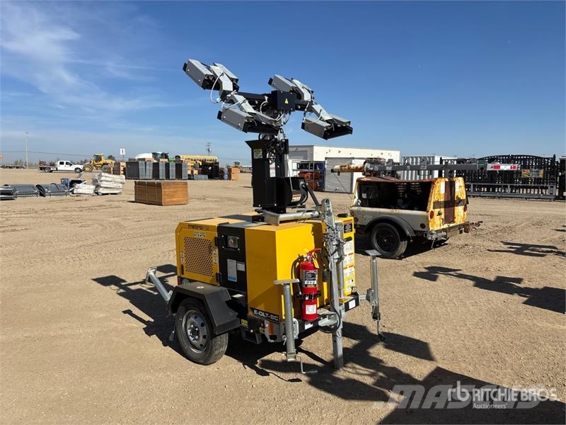 Axiom MetroLite DLT-8C 8 kVA Light Tower Освітлювальні вежі